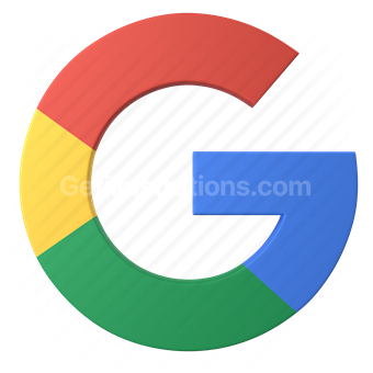 google, logo, engine, software